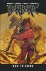 BARBARIC VOL 02 AXE TO GRIND TP [9781638491682] **PROMOCJA SUPER SALE**